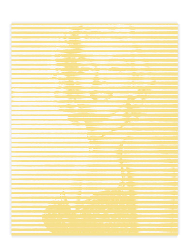 Gold Marilyn