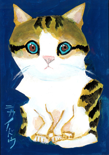 小猫