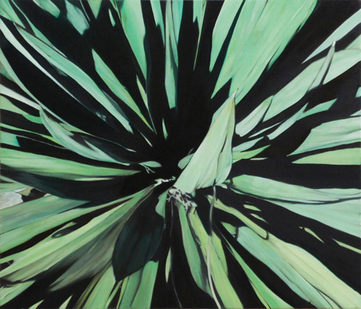 green star（長方形）