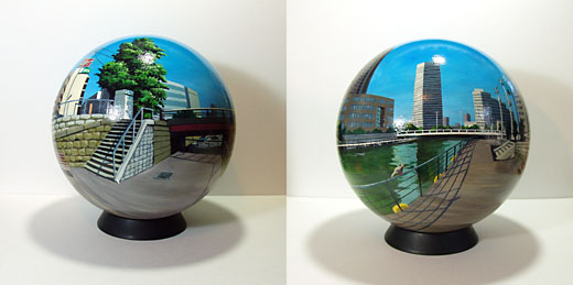FLAT BALL 2007 1