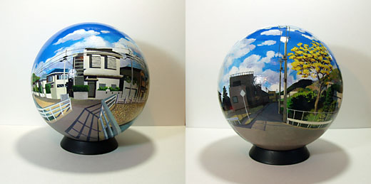 FLAT BALL 2007 6