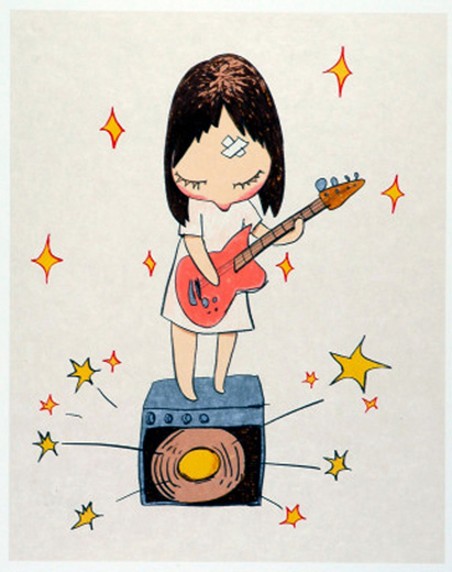 Guiter Girl