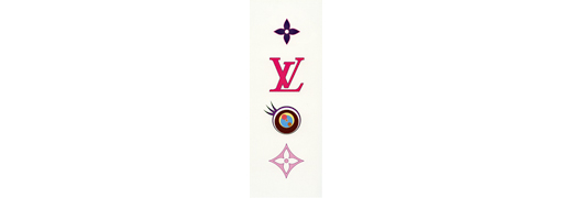Eye Love SUPERFLAT (Eye Pink)