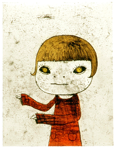  Night walker, 2002
