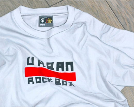 URBAN ROCK BOX