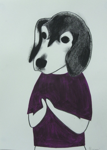 Andy (purple)