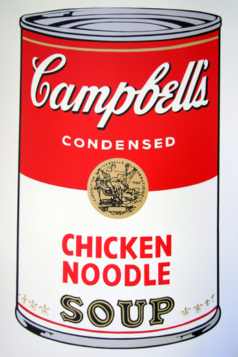 Soup Can 1-Portfolio (Sunday B. Morning) 11.45
