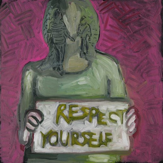 Respect yourself