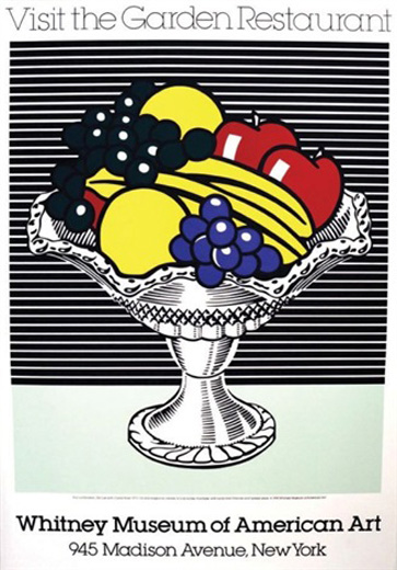 Visit the Garden Restaurant, Whitney Museum of American Art, 945 Madison Avenue, New York
