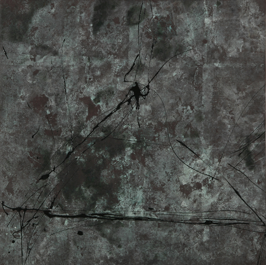Graffiti of Paints-子-