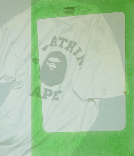 Invisible [ape-T]