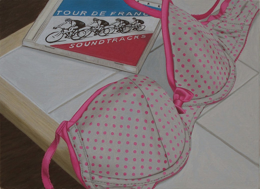 dot bra