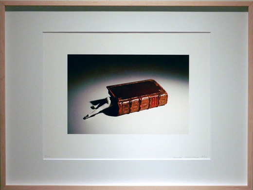 LYING OBJECTS, BOOK
