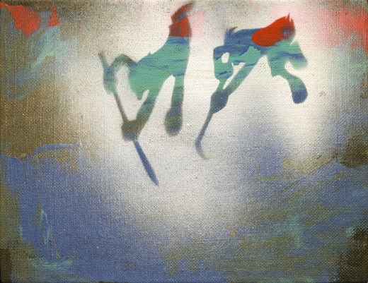 The City in Motion (襲撃)