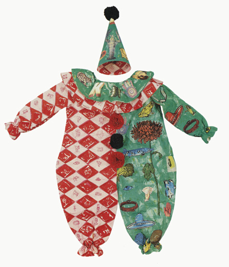 Clown Suit