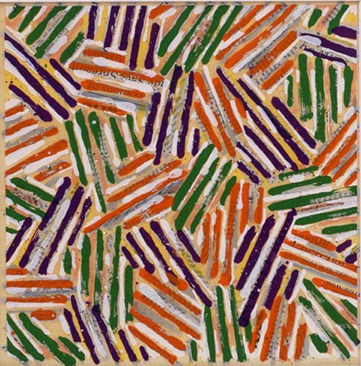Untitled (Catalogue Cover edition for Brooke Alexander, Inc. New York)