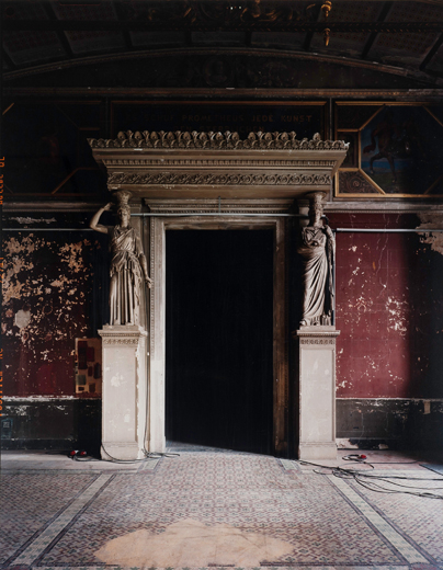 Neues museum, Berlin