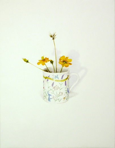 a cup of nostalgia