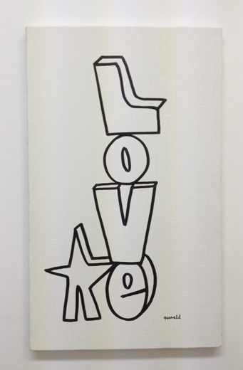 「Love 16」(「Love Letter」シリーズより)
