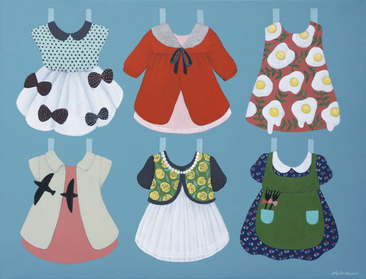 DRESS UP DOLL Dress