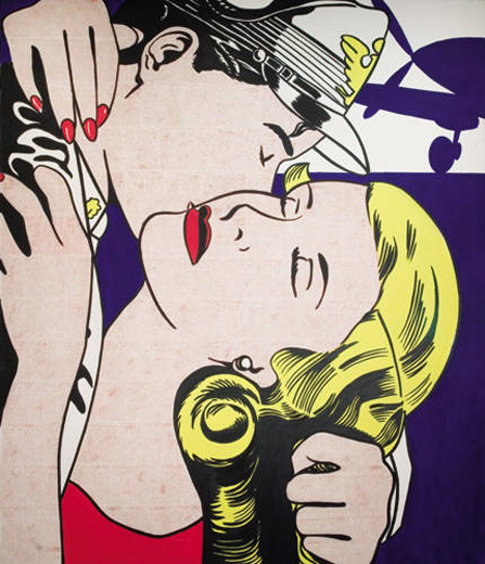 THE KISS