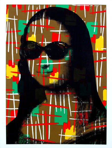 Vintage Mona