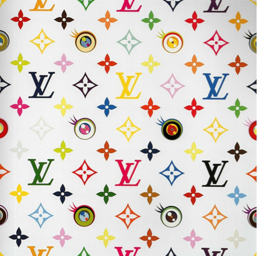 Eye Love SUPERFLAT(白)