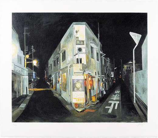 暗夜行路 N市-V