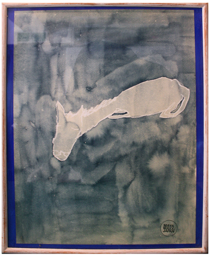 Blue Horse