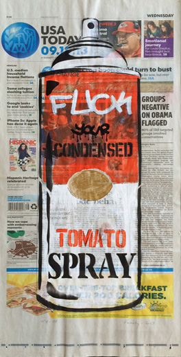 FUCK YOUR SPRAY 4