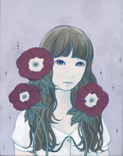 花