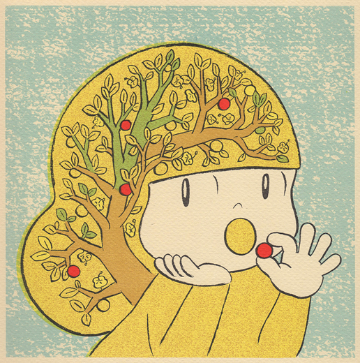 Tree of thoughts