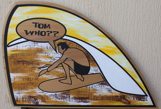 D.fin n.2Tom Who