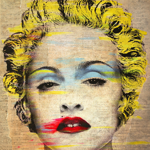 Madonna ”Celebration For Japan”