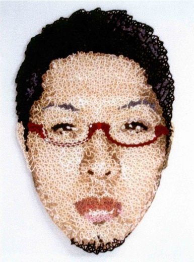 顔面8