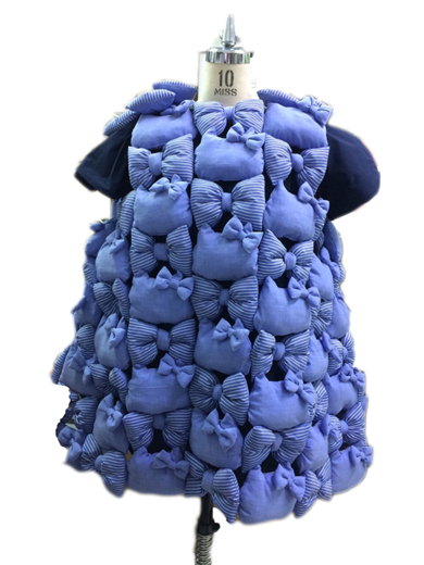 MANY KITTY DRESS