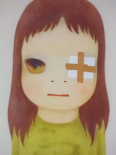 untitled(Eye Patch)