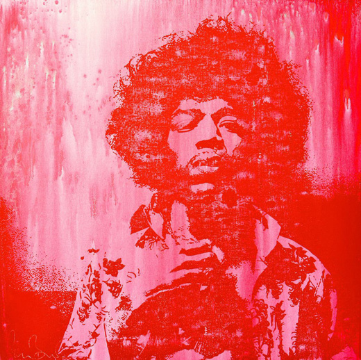 Jimmy Jimmy Red