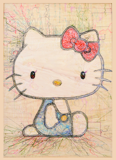 「Kitty-chan」