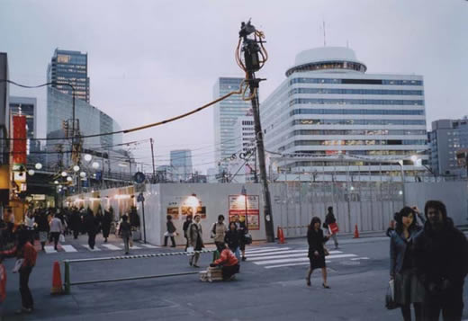 '06/03/24　(シリーズ「毎日写真」より)