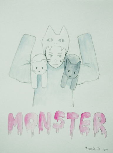 monster