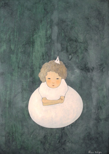 まちわびて