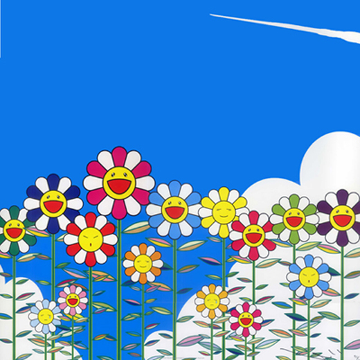 フラワー、2011