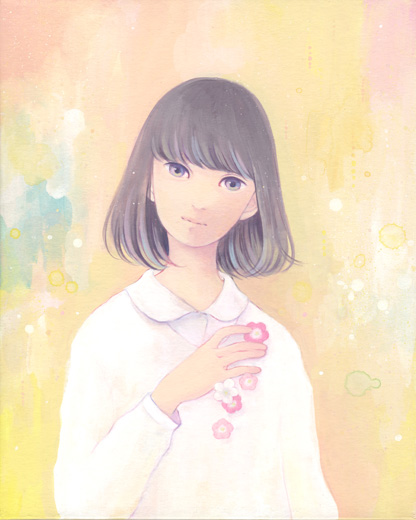 穏やかな夢