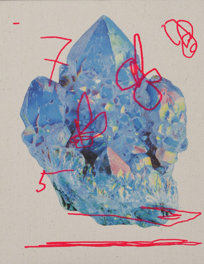 Tagging on mineral