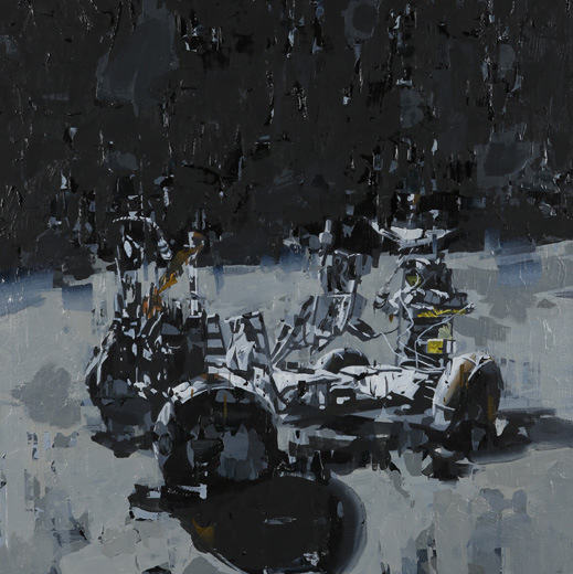 moon buggy