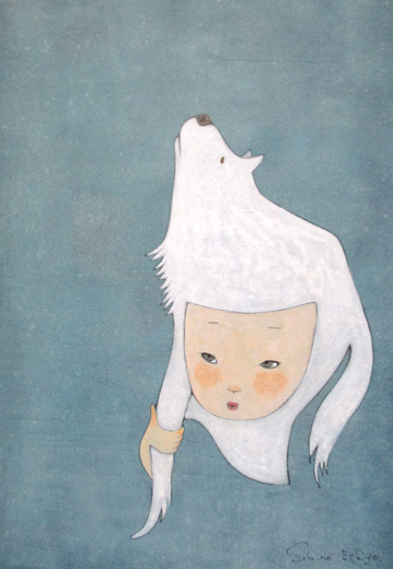 吠えるまえ