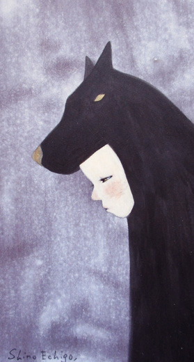 無口な少年