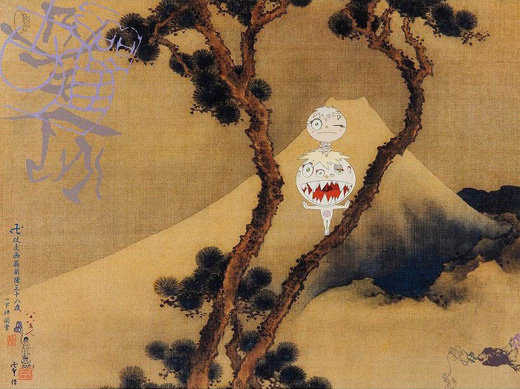 卍富士