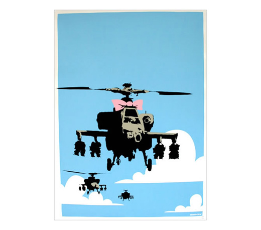 HAPPY CHOPPERS
